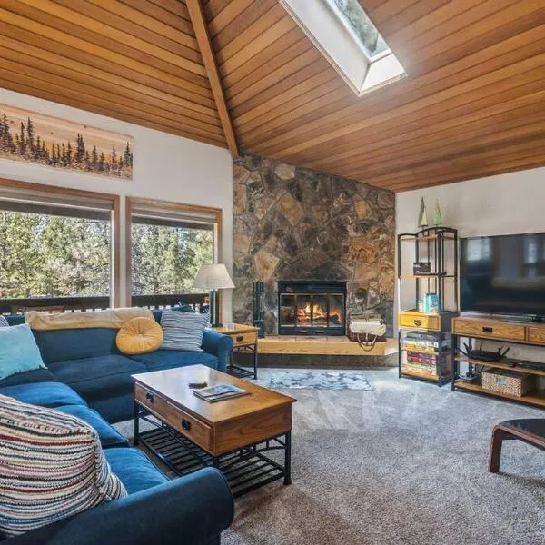 6 Lynx Sunriver，位于森赖弗的酒店