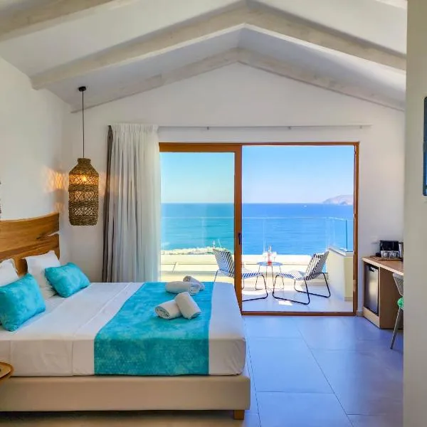 Zoe Boutique Hotel，位于巴利恩的酒店