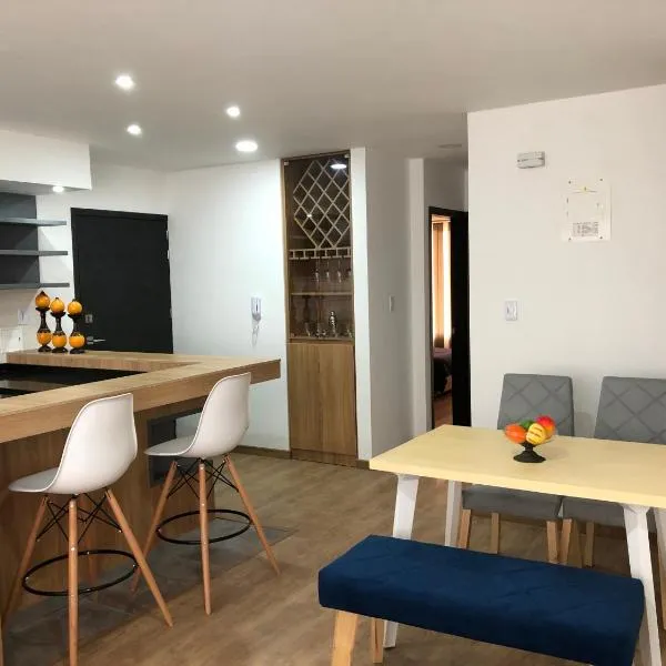 Apartamento Maranda，位于伊皮亚莱斯的酒店