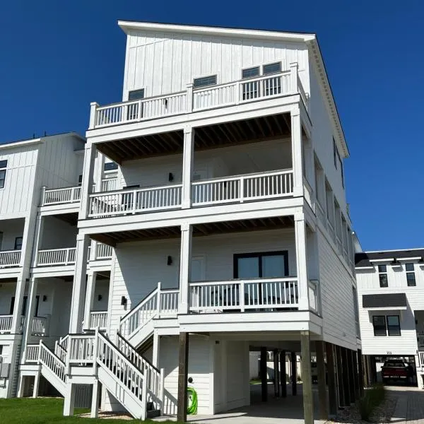 Breeze On Inn，位于斩魔山的酒店