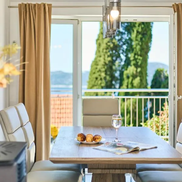 Apartment Summer Chill 2，位于特斯特诺的酒店