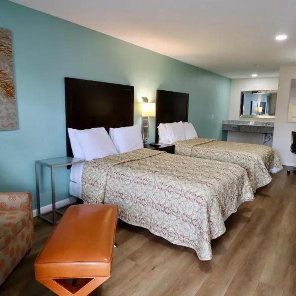 科克伦皇家汽车旅馆，位于Cochran的酒店