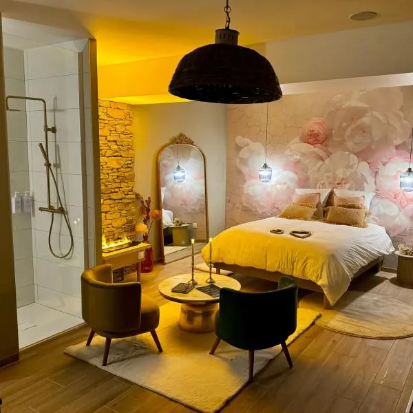 Love room la bohème，位于巴卡拉的酒店