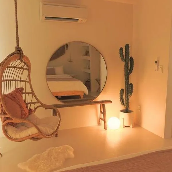 Sunset Sage House，位于约书亚树的酒店