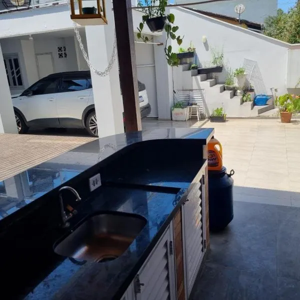 Pousada Refugio Paradisíaco 2，位于皮萨拉斯的酒店