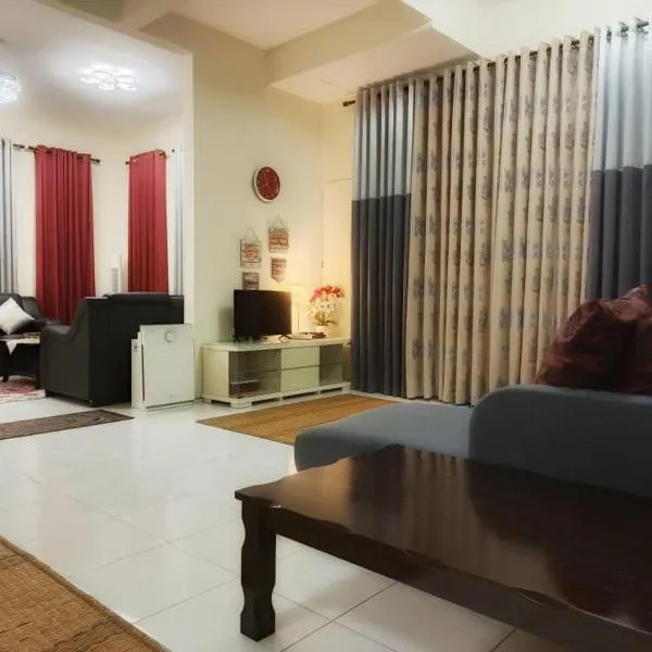 Chek Embun Homestay，位于巴东勿刹的酒店