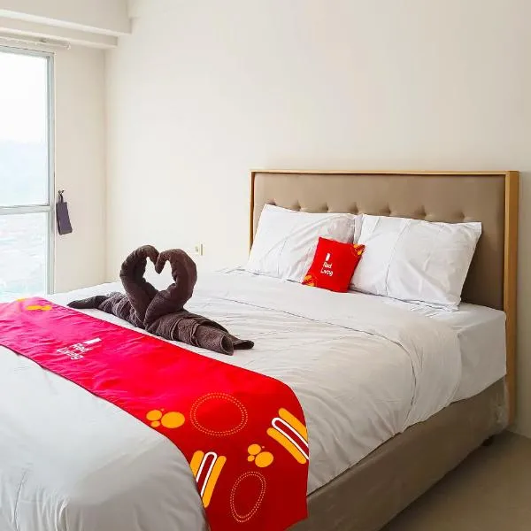 RedLiving Star Apartemen Semarang - UMAKU Lantai 16，位于Jomblang的酒店