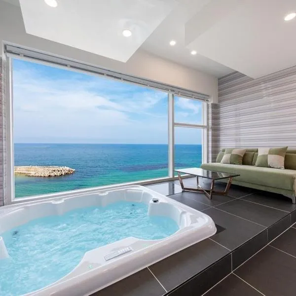 Sokcho 828 Spa Pension，位于束草市的酒店