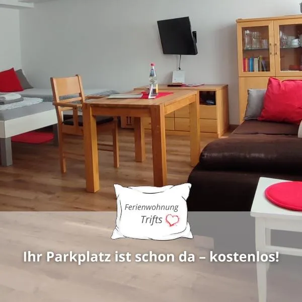 Ferienwohnung Trifts | Einzelbetten | Parkplatz，位于万根伊姆阿尔戈伊的酒店