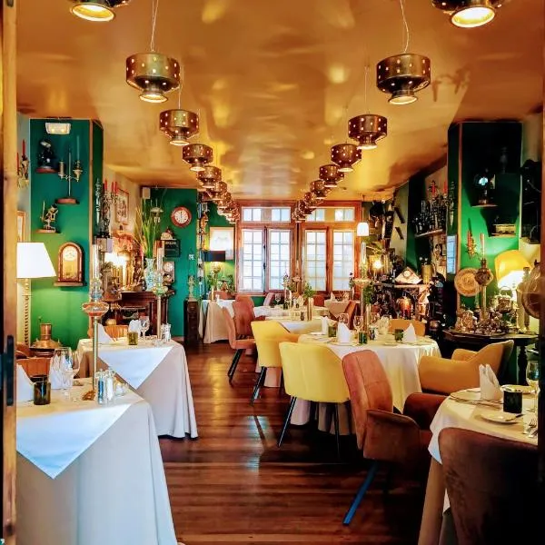 维兰格酒店，位于塔那那利佛的酒店