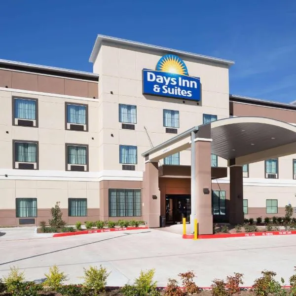 Days Inn & Suites by Wyndham Houston NW Cypress，位于赛普里斯的酒店