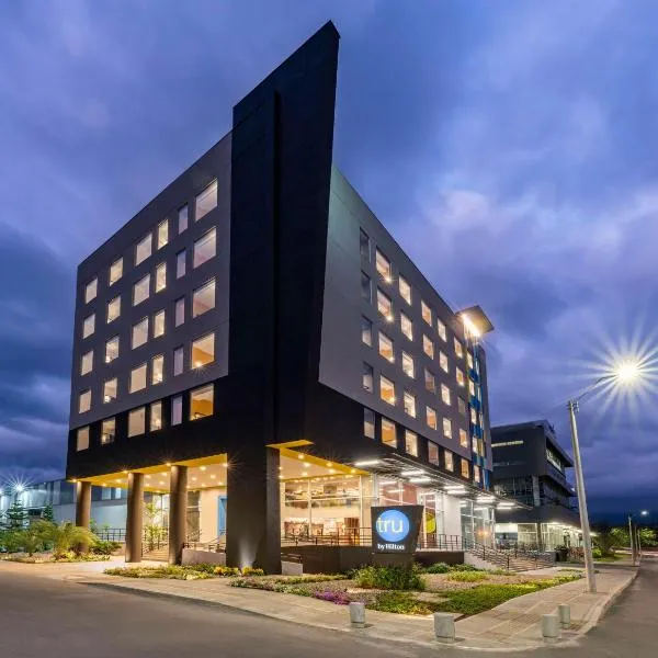 Tru By Hilton Cali Sur，位于卡利的酒店