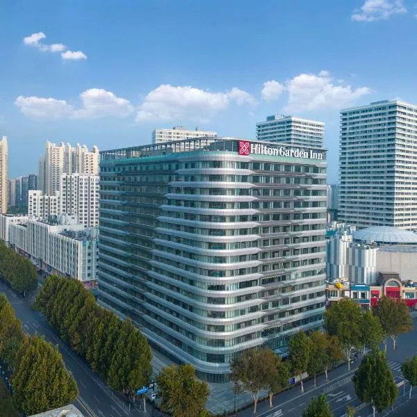 济南高新希尔顿花园酒店，位于济南的酒店
