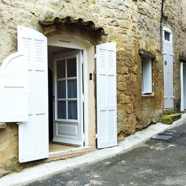 Les studettes du Beffroi，位于屈屈龙的酒店