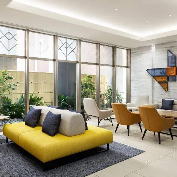 Four Points Flex by Sheraton Nagoya Station,位于名古屋的酒店