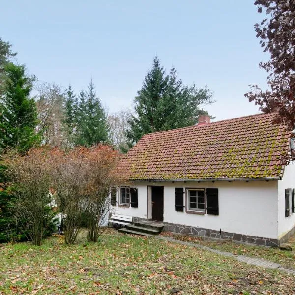 Idyllisches Bauernhaus，位于Gerswalde的酒店