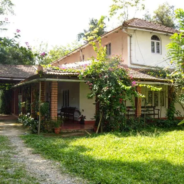 The Thota Mane - Private Villa in Coffee Estate，位于瑟格莱什布尔的酒店