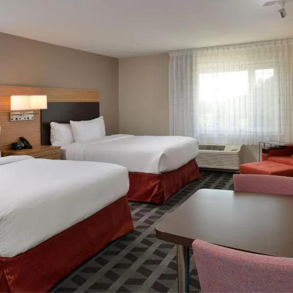 TownePlace Suites by Marriott Raleigh Durham Airport Morrisville，位于莫里斯维尔的酒店