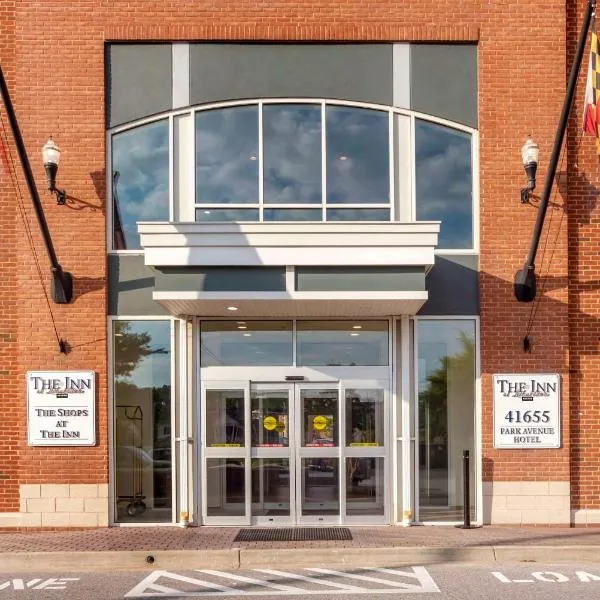The Inn at Leonardtown, Ascend Hotel Collection，位于Leonardtown的酒店
