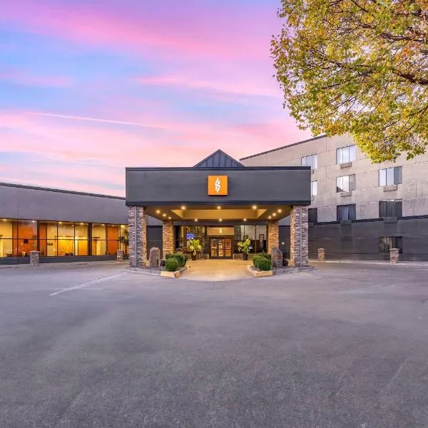 Hells Canyon Grand Hotel, Ascend Hotel Collection，位于刘易斯顿的酒店