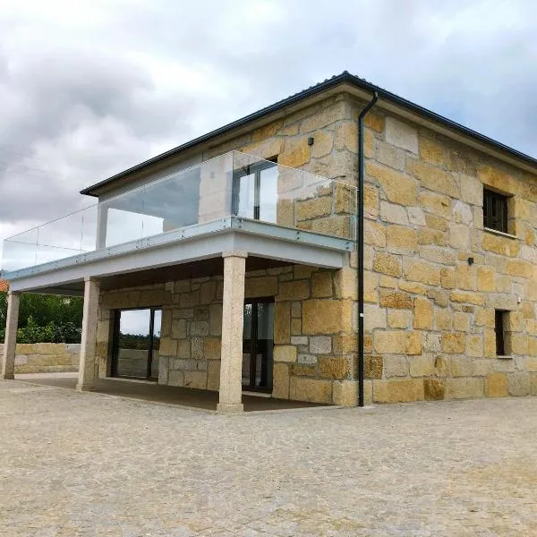 Casa do Pomar，位于沃泽拉的酒店