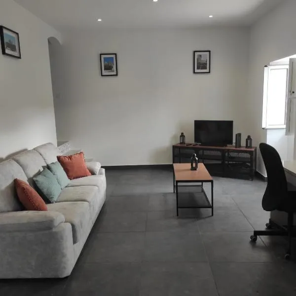 Casa da Mina，位于Mina do Bugalho的酒店