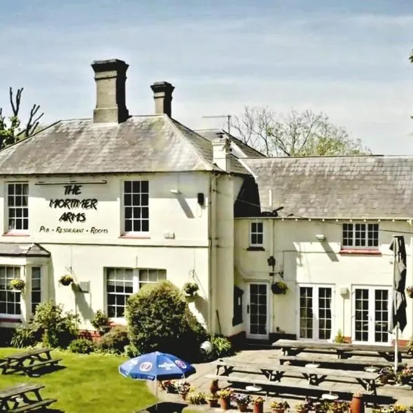 The Mortimer Arms，位于拉姆西的酒店