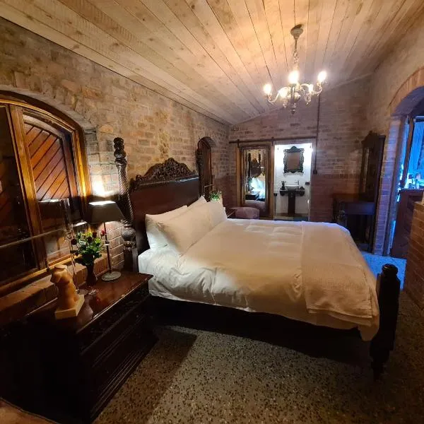 The Stables，位于Riebeek-Wes的酒店