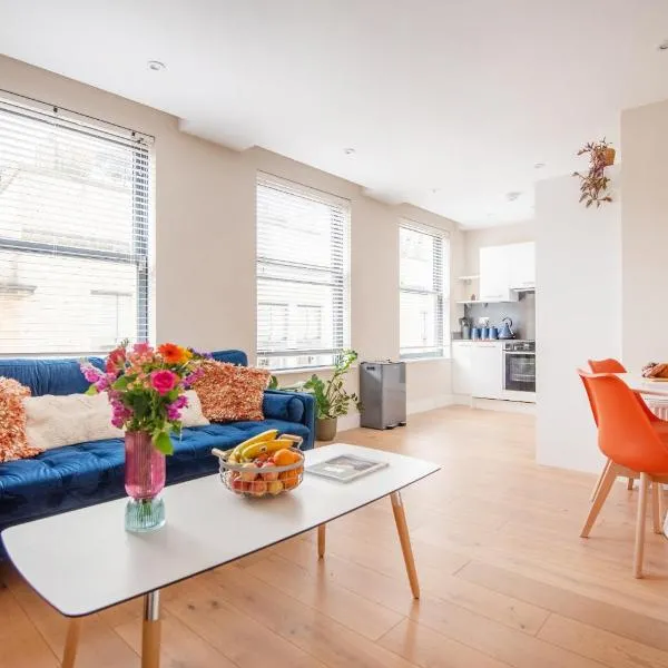 Dream Stays Bath - John Street Apartments,位于巴斯的酒店