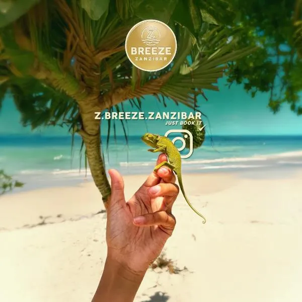 Z-Breeze Zanzibar，位于吉汶瓦的酒店