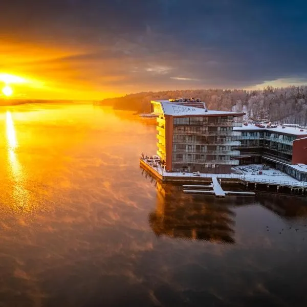 Hotel Mikołajki Leisure & SPA - Destigo Hotels，位于米科瓦伊基的酒店