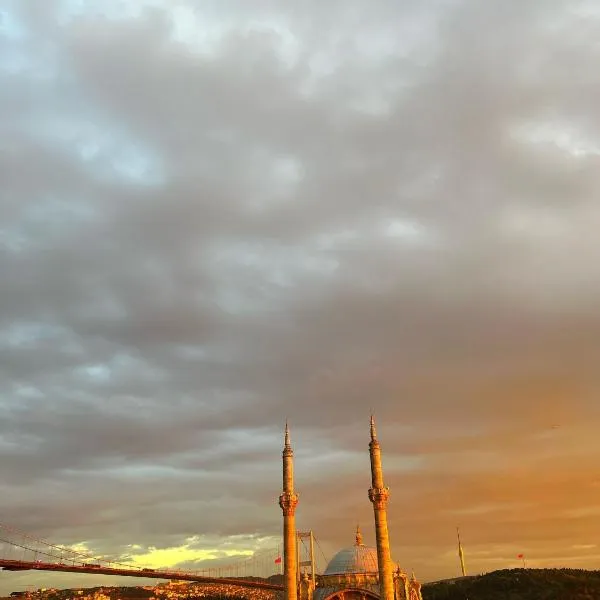 Lokka Hotel Ortakoy，位于伊斯坦布尔的酒店