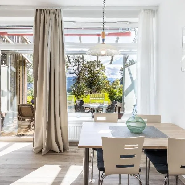 Bergwald Panorama Suiten，位于沙伊代格的酒店