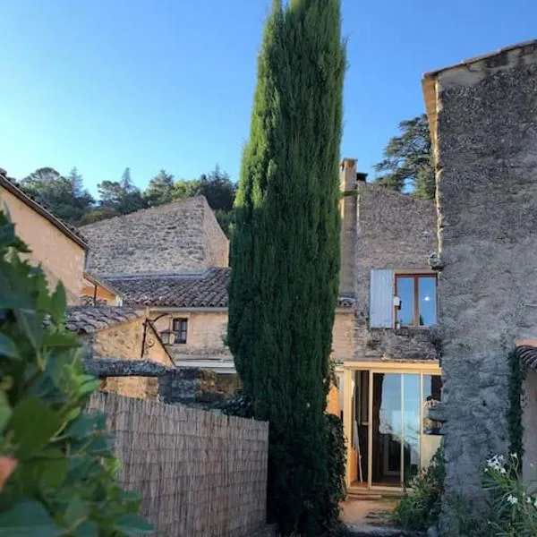 Les petits cyprès，位于博尼约的酒店