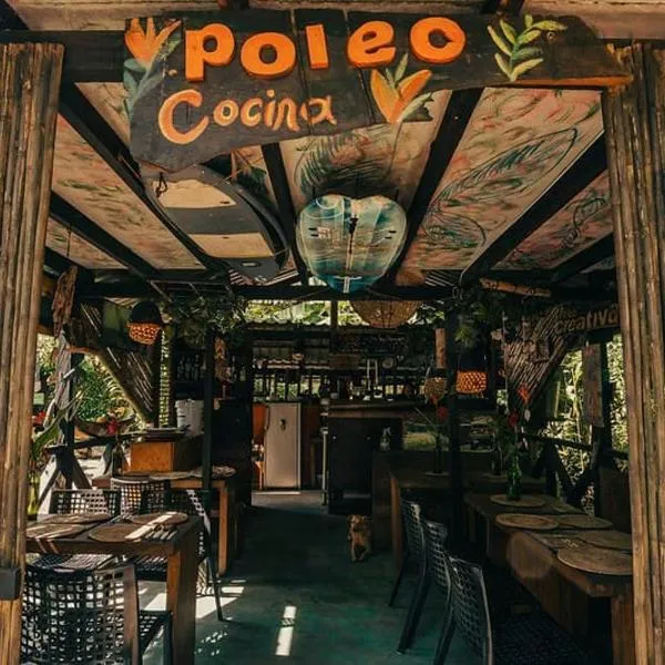 Poleo，位于Arusí的酒店