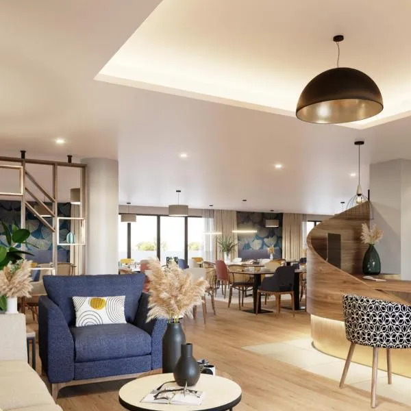 Cosy Diem Vauban，位于贝桑松的酒店