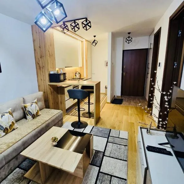 Bells，位于别拉什尼察的酒店