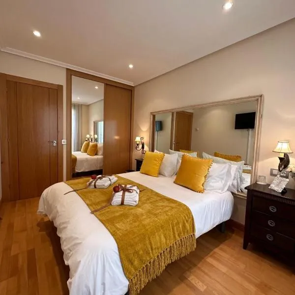 Clarens Guesthouse，位于坎加斯德尔纳尔塞亚的酒店