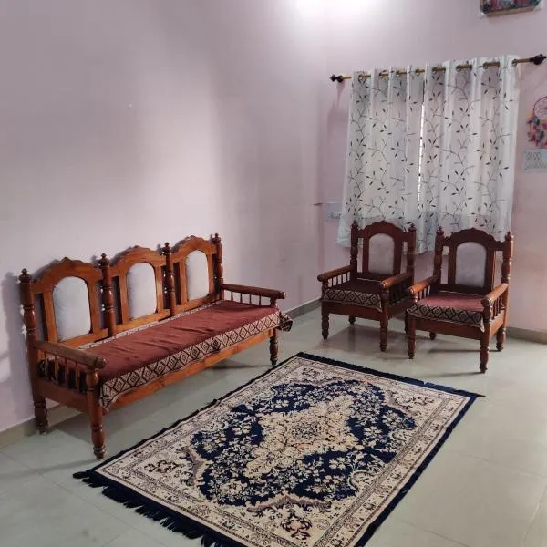 Madhuban Homestay 1 Ujjain，位于乌贾因的酒店