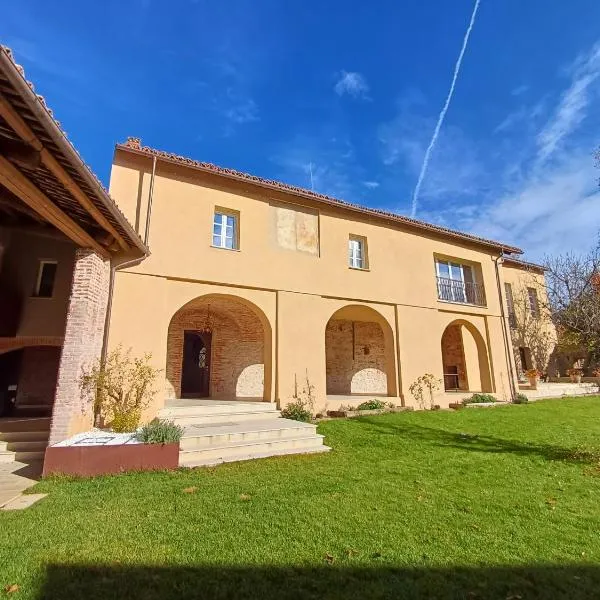 Santo Stefano Rondini，位于维科福尔泰的酒店