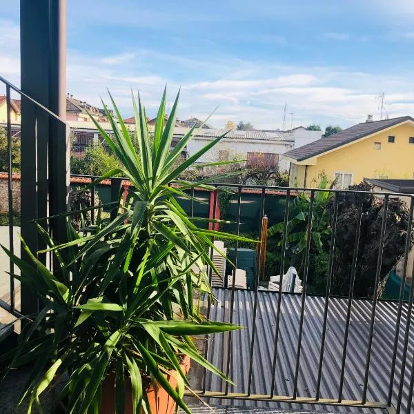 SKY Apartment Milano，位于Barbaiana的酒店