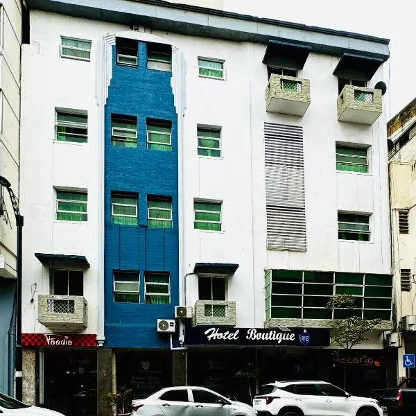 Hotel Boutique，位于瓜亚基尔的酒店