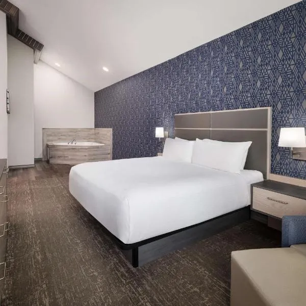 Best Western Plus Prince George，位于乔治王子城的酒店