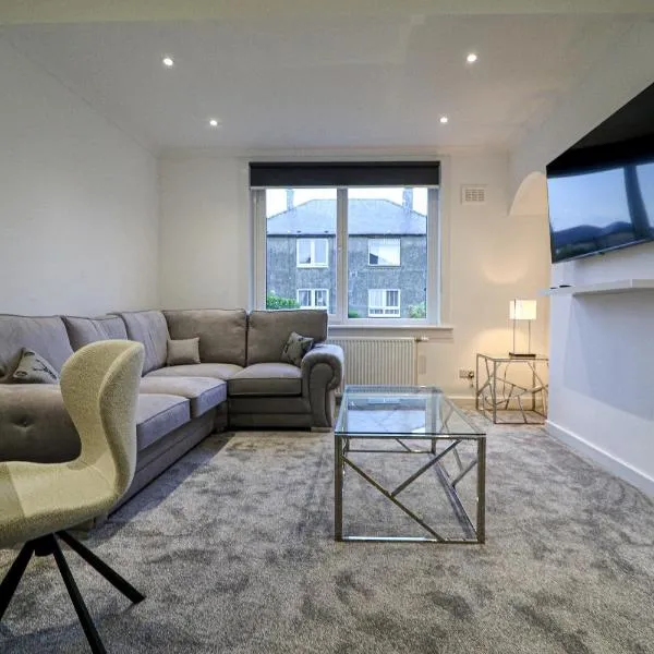 Marchfield Promenade View，位于普雷斯蒂克的酒店