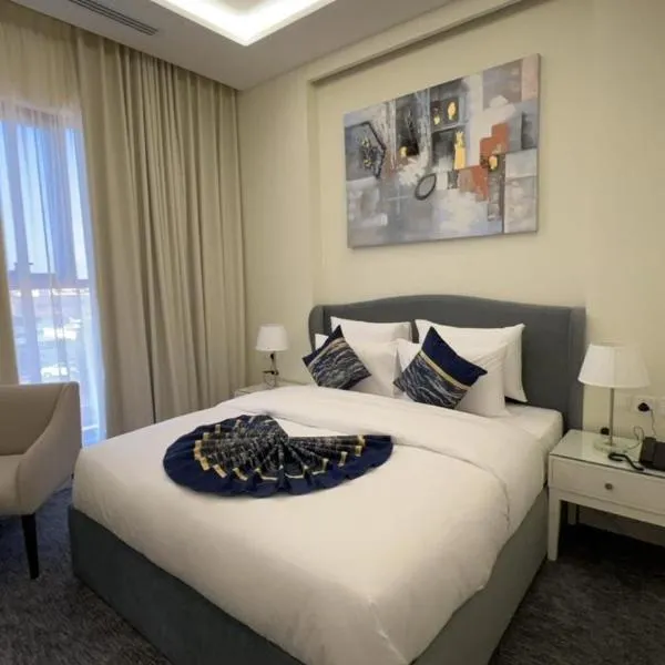 فندق براي Brai Hotel，位于达瓦迪米的酒店