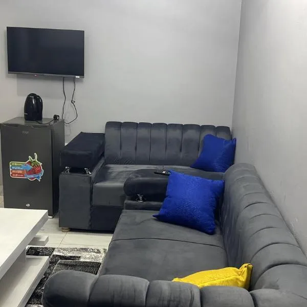 La vue suites，位于Munyonyo的酒店