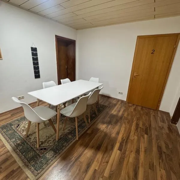Schelder Gästezimmer，位于迪伦堡的酒店