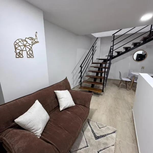 Apartamento nuevo en Circasia，位于锡卡西亚的酒店