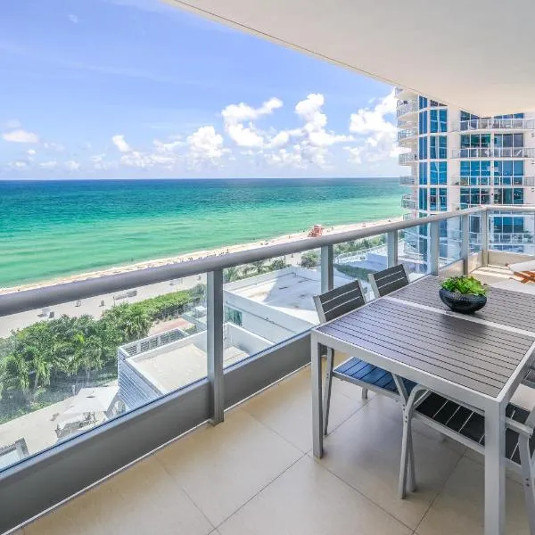 MonteCarlo Miami Beach，位于迈阿密海滩的酒店