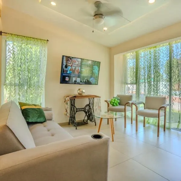 Casa en Pedregal de las Fuentes，位于休特佩克的酒店